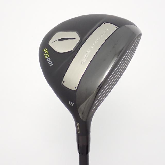 【中古ゴルフクラブ】フォーティーン　FOURTEEN　GelongD FX001 フェアウェイウッド FT-40f　シャフト：FT-40f