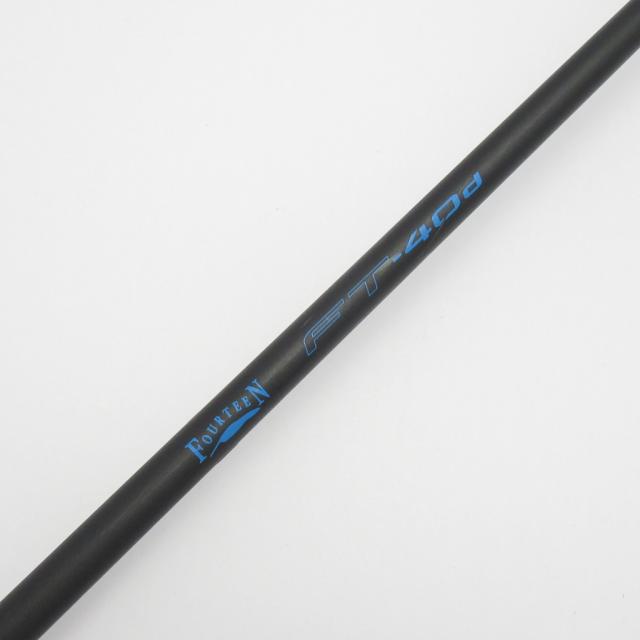 【中古ゴルフクラブ】フォーティーン　FOURTEEN　GelongD DX001 ドライバー FT-40d　シャフト：FT-40d_5