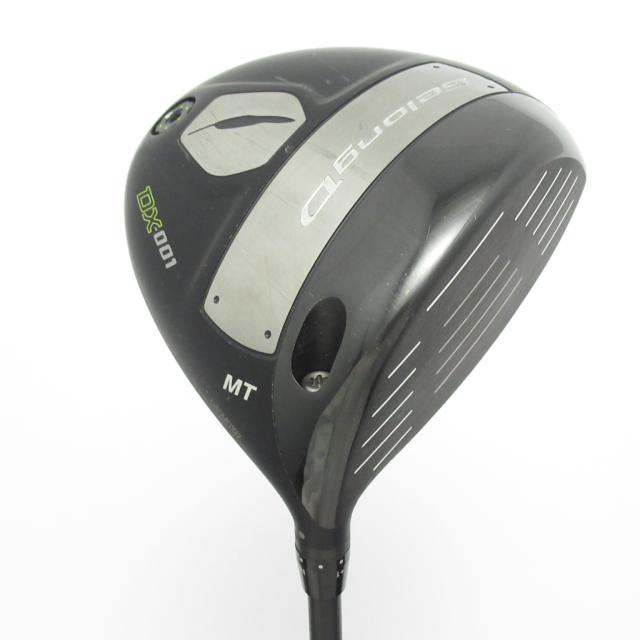 【中古ゴルフクラブ】フォーティーン　FOURTEEN　GelongD DX001 ドライバー FT-50d　シャフト：FT-50d