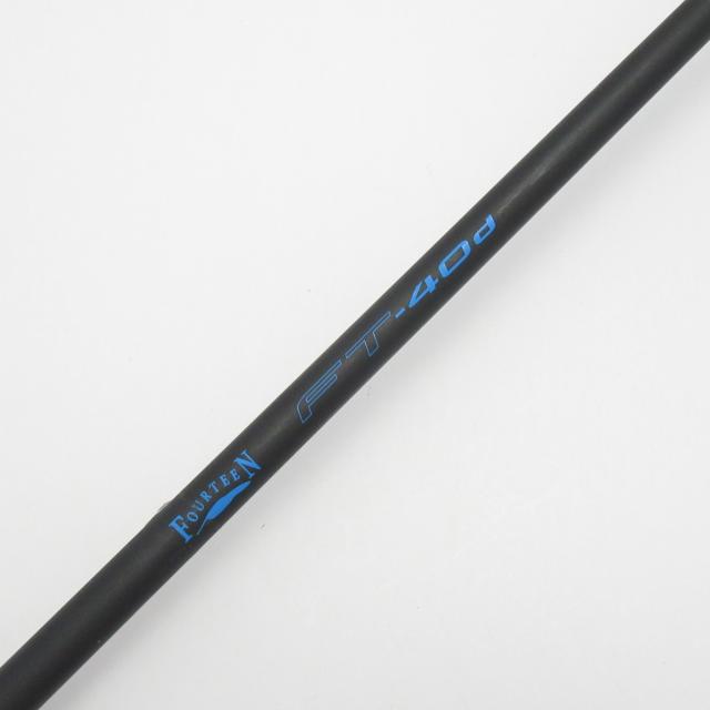 【中古ゴルフクラブ】フォーティーン　FOURTEEN　GelongD DX001 ドライバー FT-40d　シャフト：FT-40d_5