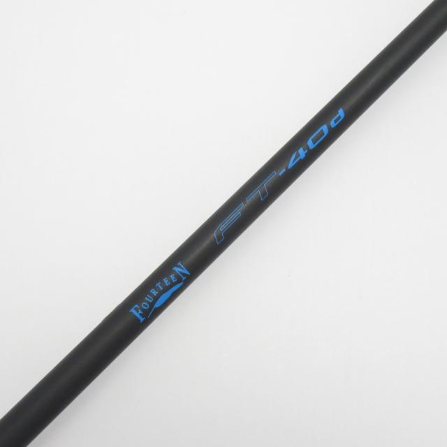 【中古ゴルフクラブ】フォーティーン　FOURTEEN　GelongD DX001 ドライバー FT-40d　シャフト：FT-40d_5