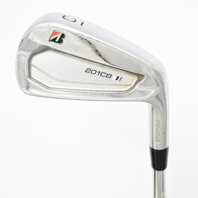 【中古ゴルフクラブ】ブリヂストン　TOUR B　201CB アイアン N.S.PRO MODUS3 TOUR 105　シャフト：N.S.PRO MODUS3 TOUR 105