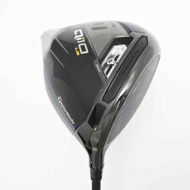 【中古ゴルフクラブ】テーラーメイド　Qi10　Qi10 LS ドライバー Diamana WB 63　シャフト：Diamana WB 63