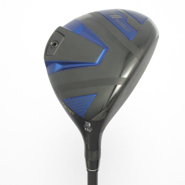 【中古ゴルフクラブ】本間ゴルフ　TOUR WORLD　ツアーワールド TW767 フェアウェイウッド VIZARD EZ-C　シャフト：VIZARD EZ-C
