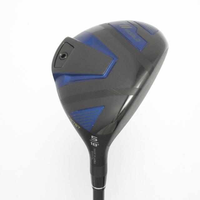 【中古ゴルフクラブ】本間ゴルフ　TOUR WORLD　ツアーワールド TW767 フェアウェイウッド VIZARD EZ-C　シャフト：VIZARD EZ-C