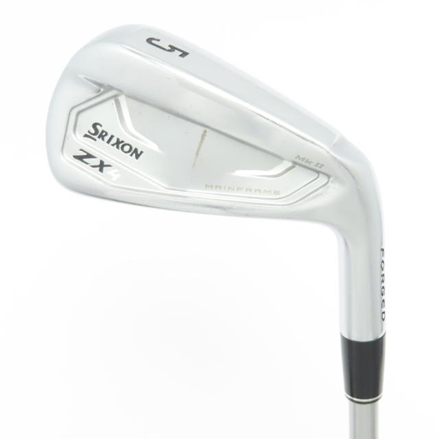 中古ゴルフクラブ】ダンロップ SRIXON スリクソン ZX4 MkII アイアン