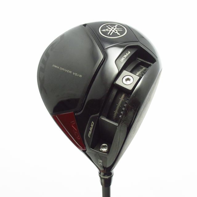 【中古ゴルフクラブ】ヤマハ　RMX　RMX VD/R(2024) ドライバー Speeder NX BLACK 50　シャフト：Speeder NX BLACK 50