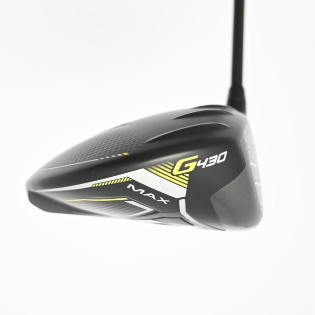 【中古ゴルフクラブ】ピン　G430　G430 MAX ドライバー THE ATTAS V2 5　シャフト：THE ATTAS V2 5