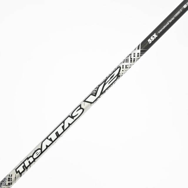 【中古ゴルフクラブ】ピン　G430　G430 MAX ドライバー THE ATTAS V2 5　シャフト：THE ATTAS V2 5