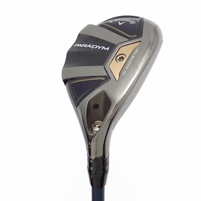 【中古ゴルフクラブ】キャロウェイゴルフ　PARADYM　パラダイム ユーティリティ VENTUS TR 5 for Callaway　シャフト：VENTUS TR 5 for…