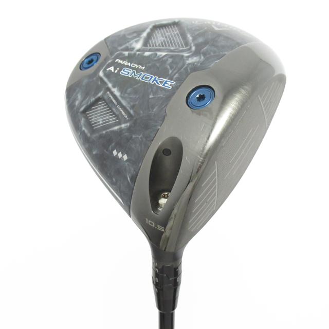 【中古ゴルフクラブ】キャロウェイゴルフ　Ai SMOKE　パラダイム Ai SMOKE トリプルダイヤモンド ドライバー TENSEI 60 for Callaway　…