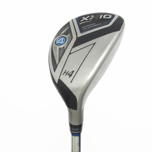 【中古ゴルフクラブ】ダンロップ　XXIO　ゼクシオ イレブン ハイブリッドユーティリティ(ネイビー) ユーティリティ XXIO MP1100　シャ…
