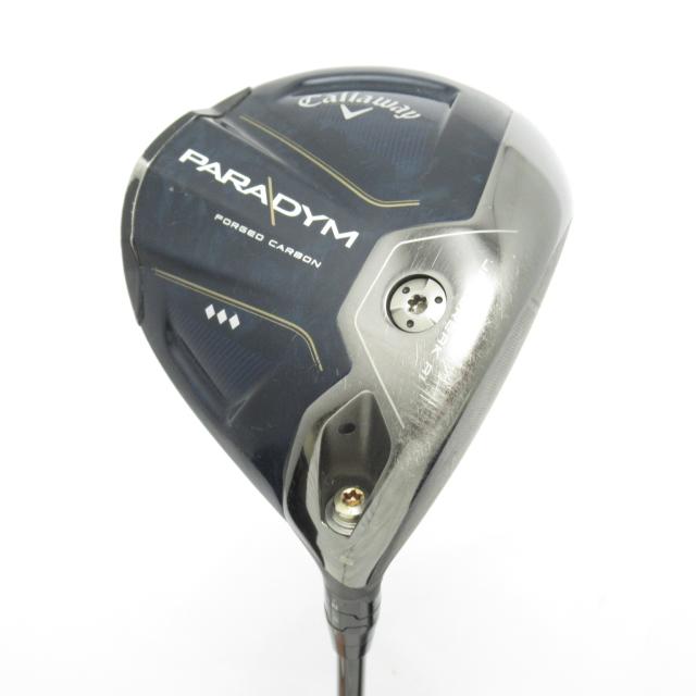 【中古ゴルフクラブ】キャロウェイゴルフ　PARADYM　パラダイム トリプルダイヤモンド ドライバー TENSEI 55 NVY for Callaway　シャフ…