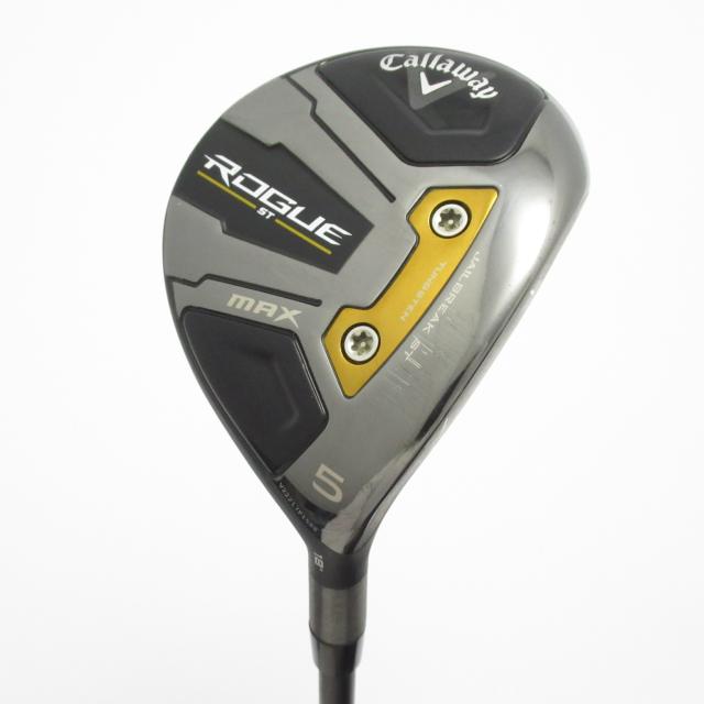 【中古ゴルフクラブ】キャロウェイゴルフ　ROGUE　ローグ ST MAX フェアウェイウッド VENTUS 5 for Callaway　シャフト：VENTUS 5 for …