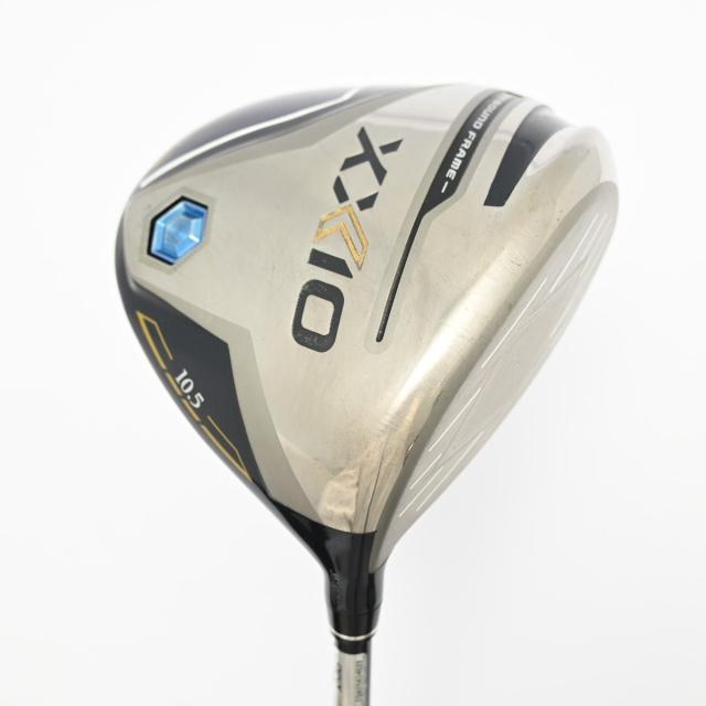 【中古ゴルフクラブ】ダンロップ　XXIO　ゼクシオ(2022) ネイビー ドライバー XXIO MP1200　シャフト：XXIO MP1200
