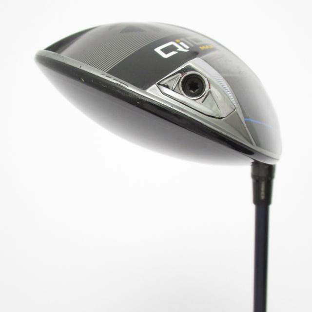 【中古ゴルフクラブ】テーラーメイド　Qi10　Qi10 MAX ドライバー Diamana Blue TM50　シャフト：Diamana Blue TM50_4