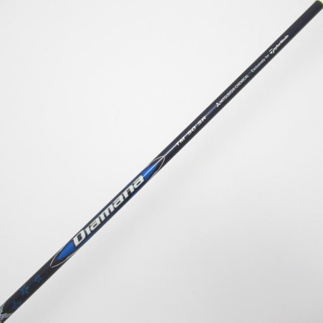 【中古ゴルフクラブ】テーラーメイド　Qi10　Qi10 MAX ドライバー Diamana Blue TM50　シャフト：Diamana Blue TM50_5