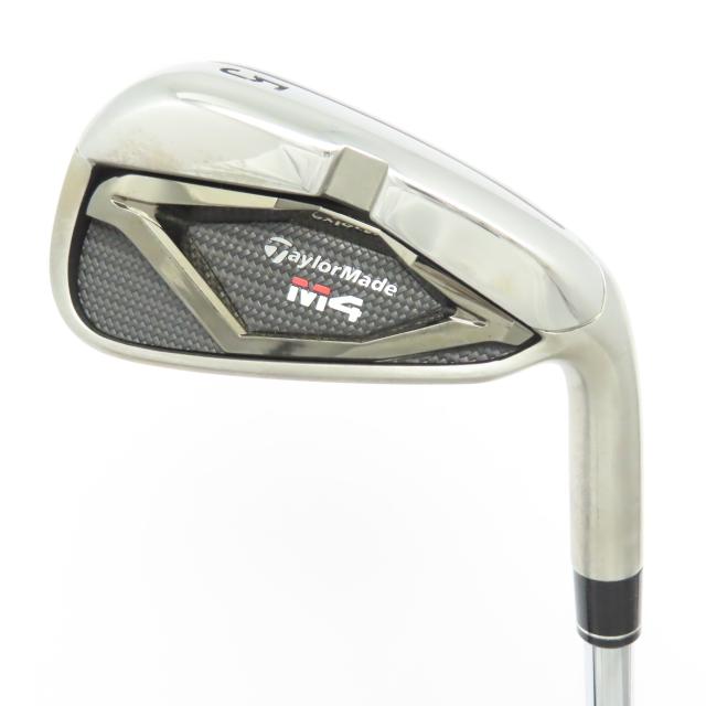 【中古ゴルフクラブ】テーラーメイド　M4　M4(2021) アイアン KBS MAX 85　シャフト：KBS MAX 85