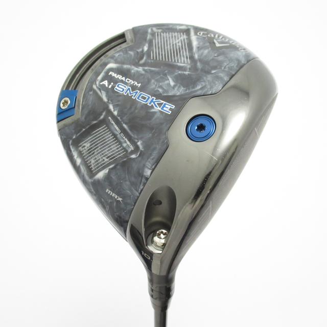 【中古ゴルフクラブ】キャロウェイゴルフ　Ai SMOKE　パラダイム Ai SMOKE MAX ドライバー TENSEI 50 for Callaway　シャフト：TENSEI …