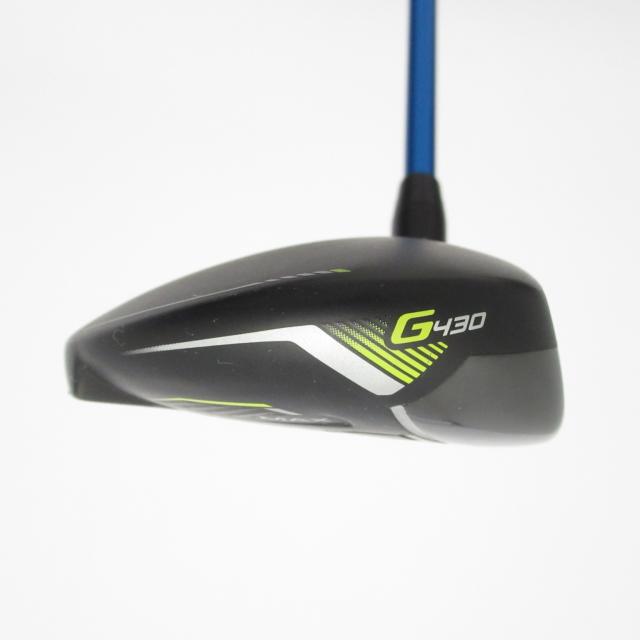 【中古ゴルフクラブ】ピン　G430　G430 MAX フェアウェイウッド ALTA J CB BLUE　シャフト：ALTA J CB BLUE_3