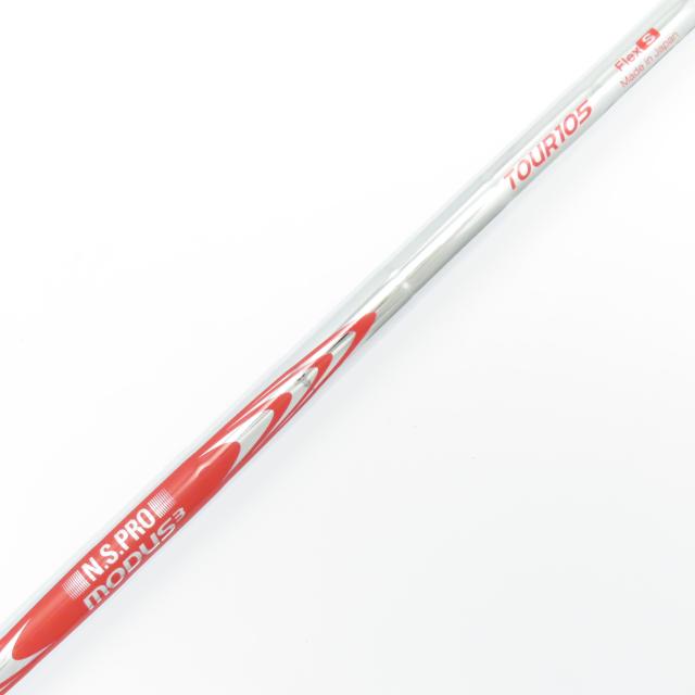 【中古ゴルフクラブ】ダンロップ　SRIXON　スリクソン ZXi5 アイアン N.S.PRO MODUS3 TOUR 105　シャフト：N.S.PRO MODUS3 TOUR 105_4