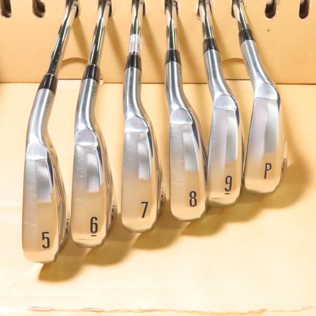 【中古ゴルフクラブ】ダンロップ　SRIXON　スリクソン ZXi5 アイアン N.S.PRO MODUS3 TOUR 105　シャフト：N.S.PRO MODUS3 TOUR 105_6