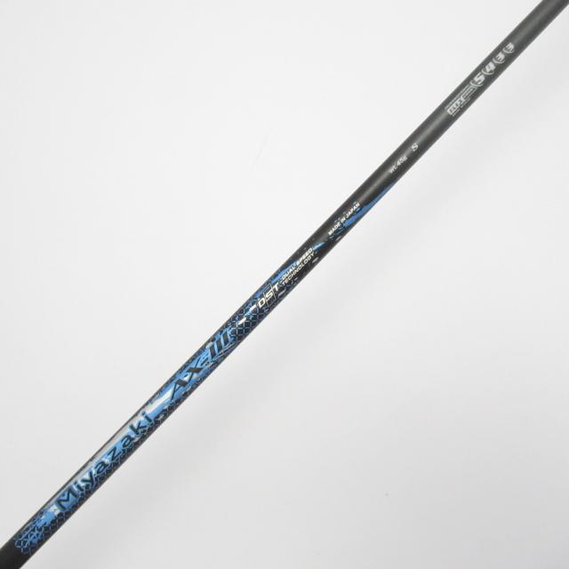 【中古ゴルフクラブ】ダンロップ　XXIO　ゼクシオ X(2024) フェアウェイウッド Miyazaki AX-3　シャフト：Miyazaki AX-3_5