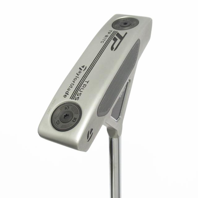 【中古ゴルフクラブ】テーラーメイド　TP　TP トラス B1TC トラスセンター パター スチールシャフト　シャフト：スチールシャフト 15,185円