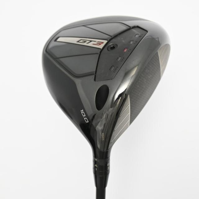 【中古ゴルフクラブ】タイトリスト　TITLEIST　GT3 ドライバー TENSEI 1K BLUE 55　シャフト：TENSEI 1K BLUE 55