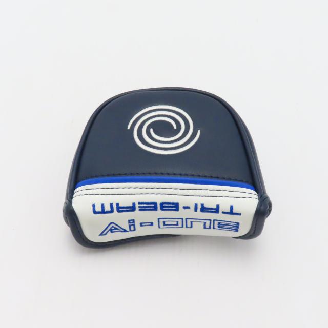 【中古ゴルフクラブ】オデッセイ　AI-ONE　Ai-ONE TRI-BEAM #7 パター スチールシャフト　シャフト：スチールシャフト_7