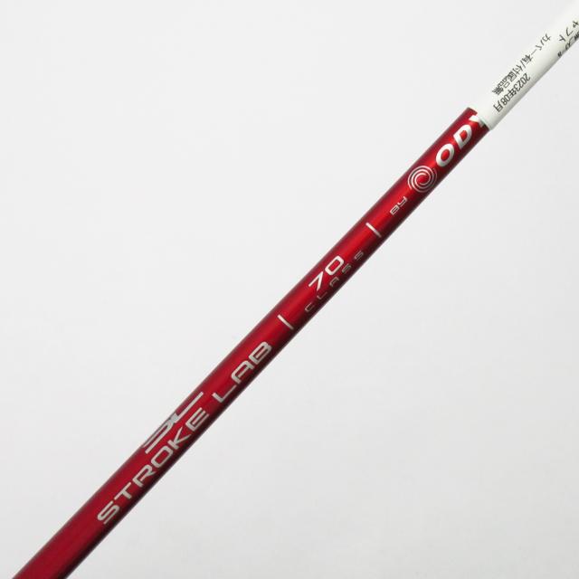 【中古ゴルフクラブ】オデッセイ　White Hot　ホワイト・ホット ブラック NINE FLOW パター カーボンスチール複合シャフト　シャフト：…_5