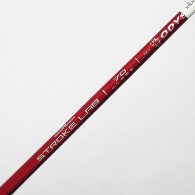 【中古ゴルフクラブ】オデッセイ　White Hot　ホワイト・ホット ブラック NINE FLOW パター カーボンスチール複合シャフト　シャフト：…_5