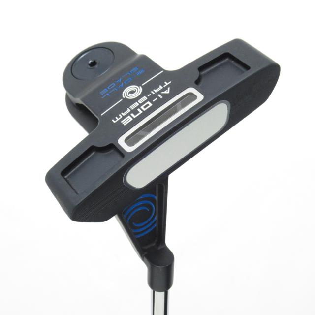 【中古ゴルフクラブ】オデッセイ　AI-ONE　Ai-ONE TRI-BEAM 2-BALL BLADE パター スチールシャフト　シャフト：スチールシャフト