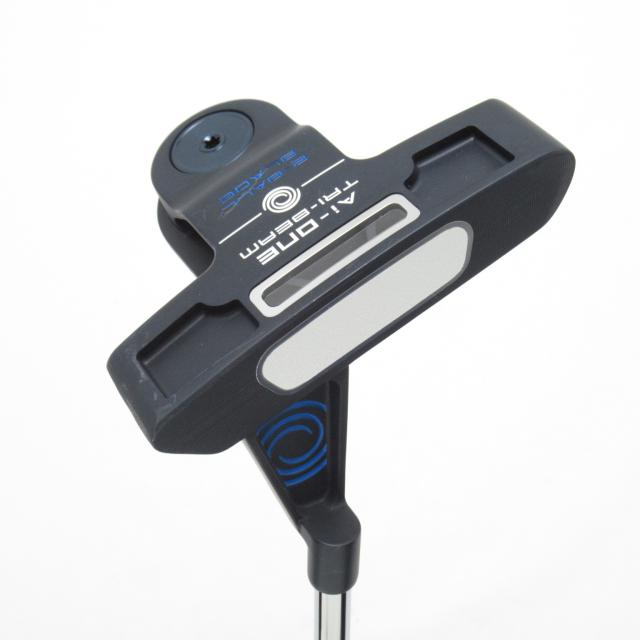 【中古ゴルフクラブ】オデッセイ　AI-ONE　Ai-ONE TRI-BEAM 2-BALL BLADE パター スチールシャフト　シャフト：スチールシャフト