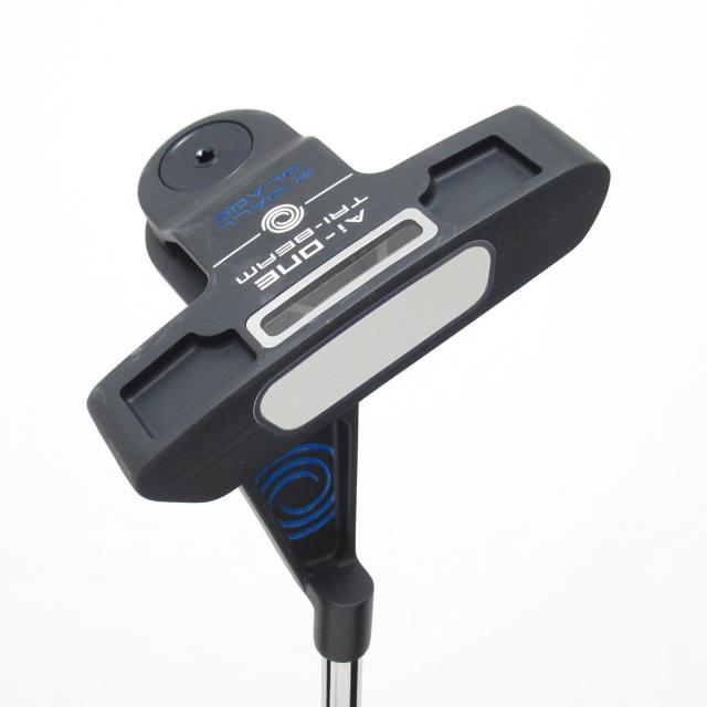 【中古ゴルフクラブ】オデッセイ　AI-ONE　Ai-ONE TRI-BEAM 2-BALL BLADE パター スチールシャフト　シャフト：スチールシャフト