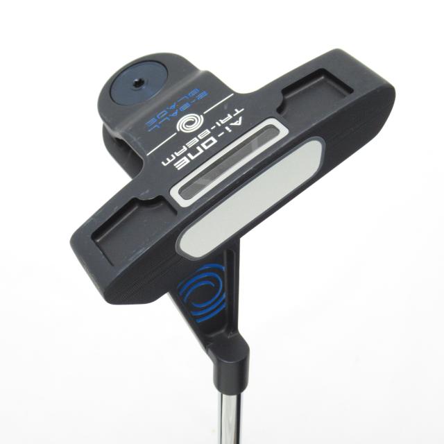 【中古ゴルフクラブ】オデッセイ　AI-ONE　Ai-ONE TRI-BEAM 2-BALL BLADE パター スチールシャフト　シャフト：スチールシャフト