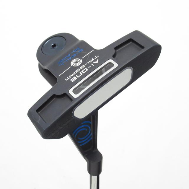 【中古ゴルフクラブ】オデッセイ　AI-ONE　Ai-ONE TRI-BEAM 2-BALL BLADE パター スチールシャフト　シャフト：スチールシャフト