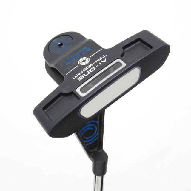 【中古ゴルフクラブ】オデッセイ　AI-ONE　Ai-ONE TRI-BEAM 2-BALL BLADE パター スチールシャフト　シャフト：スチールシャフト