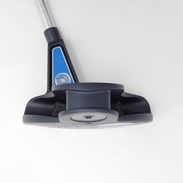 【中古ゴルフクラブ】オデッセイ　AI-ONE　Ai-ONE TRI-BEAM 2-BALL CS パター スチールシャフト　シャフト：スチールシャフト_4