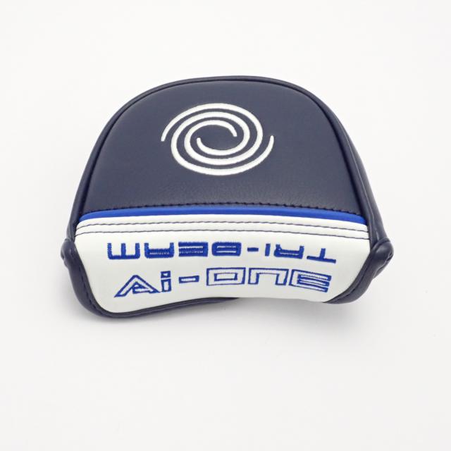 【中古ゴルフクラブ】オデッセイ　AI-ONE　Ai-ONE TRI-BEAM 2-BALL CS パター スチールシャフト　シャフト：スチールシャフト_7