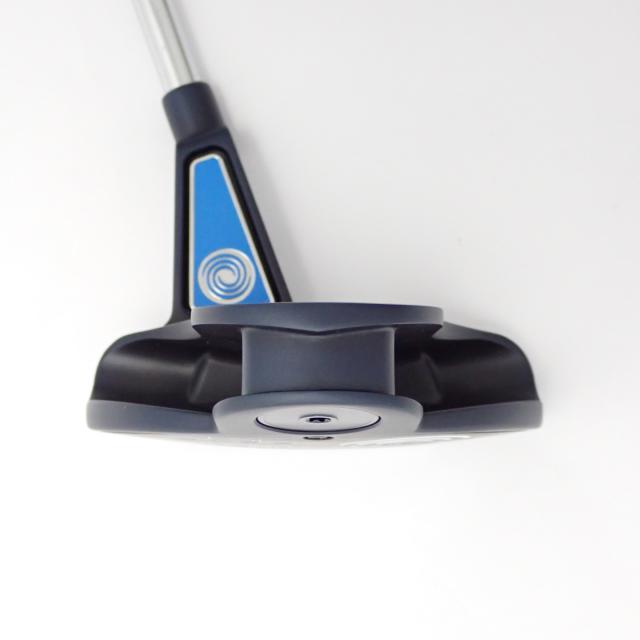 【中古ゴルフクラブ】オデッセイ　AI-ONE　Ai-ONE TRI-BEAM 2-BALL CS パター スチールシャフト　シャフト：スチールシャフト_4