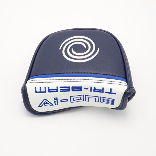 【中古ゴルフクラブ】オデッセイ　AI-ONE　Ai-ONE TRI-BEAM 2-BALL CS パター スチールシャフト　シャフト：スチールシャフト_7