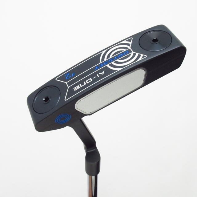 【中古ゴルフクラブ】オデッセイ　AI-ONE　AI-ONE #2 CH パター スチールシャフト　シャフト：スチールシャフト
