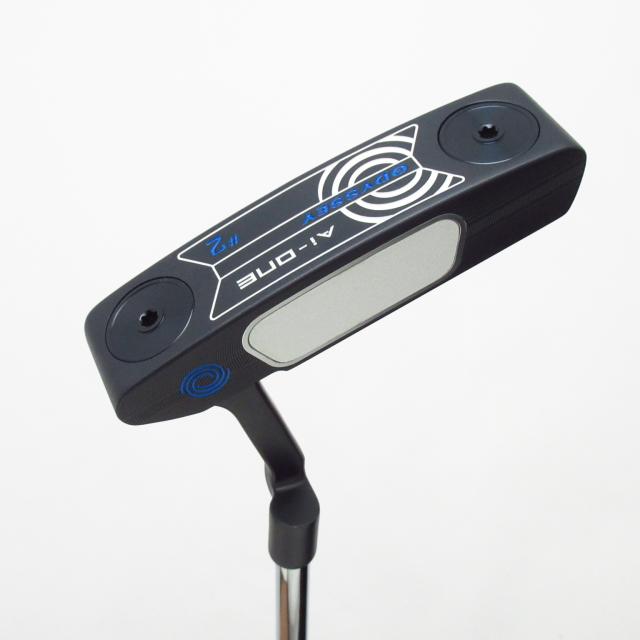 【中古ゴルフクラブ】オデッセイ　AI-ONE　AI-ONE #2 CH パター スチールシャフト　シャフト：スチールシャフト
