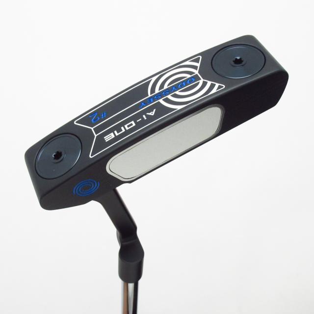 【中古ゴルフクラブ】オデッセイ　AI-ONE　AI-ONE #2 CH パター スチールシャフト　シャフト：スチールシャフト