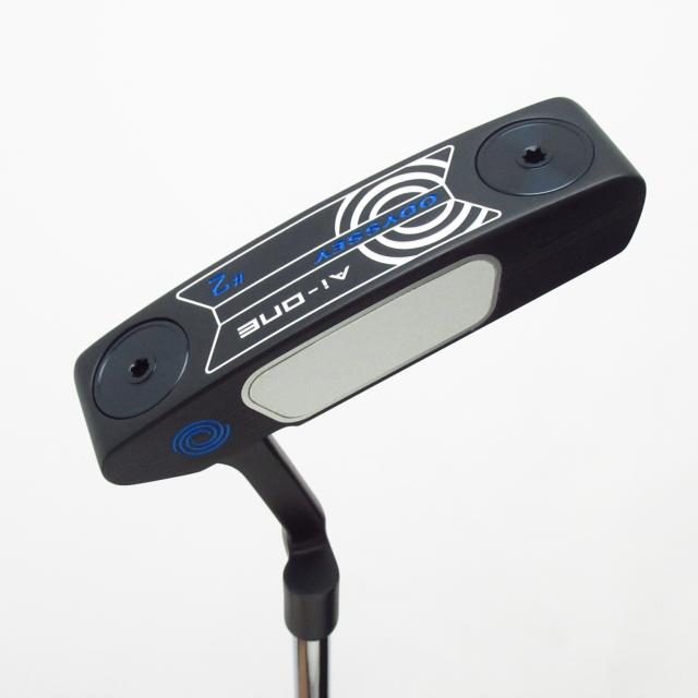 【中古ゴルフクラブ】オデッセイ　AI-ONE　AI-ONE #2 CH パター スチールシャフト　シャフト：スチールシャフト