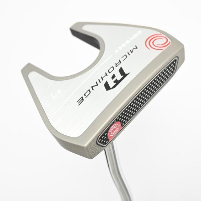 中古ゴルフクラブ】オデッセイ ODYSSEY MICROHINGE #7 DB パター