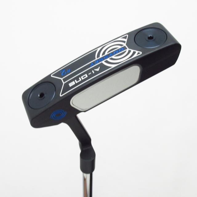【中古ゴルフクラブ】オデッセイ　AI-ONE　AI-ONE #2 CH パター スチールシャフト　シャフト：スチールシャフト
