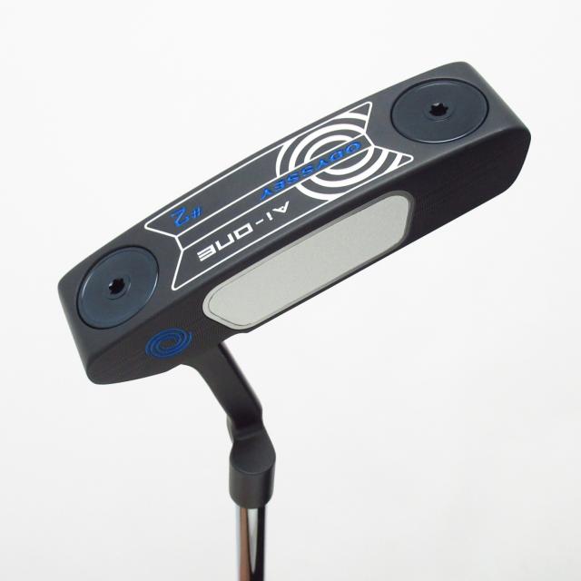 【中古ゴルフクラブ】オデッセイ　AI-ONE　AI-ONE #2 CH パター スチールシャフト　シャフト：スチールシャフト