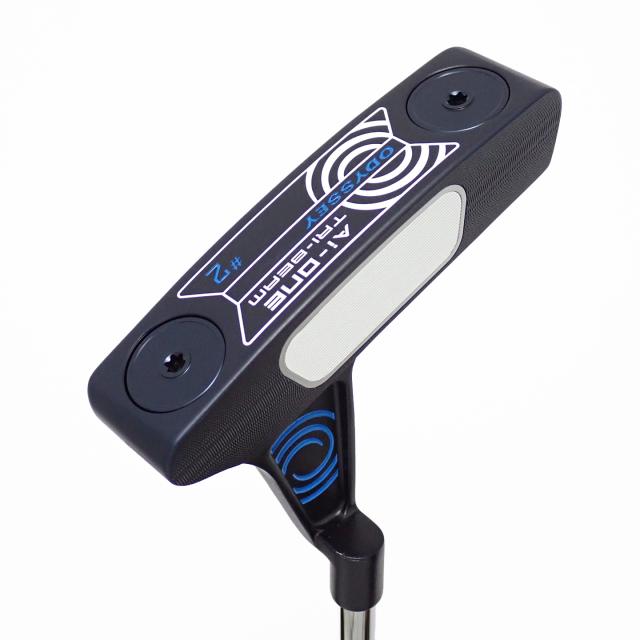 中古ゴルフクラブ】オデッセイ AI-ONE Ai-ONE TRI-BEAM #2 パター 